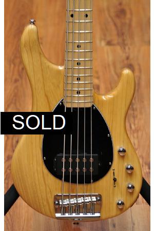 Music Man Sterling 5 H Natural Ash (USA) Music Man Sterling 5 H Natural Ash (USA)